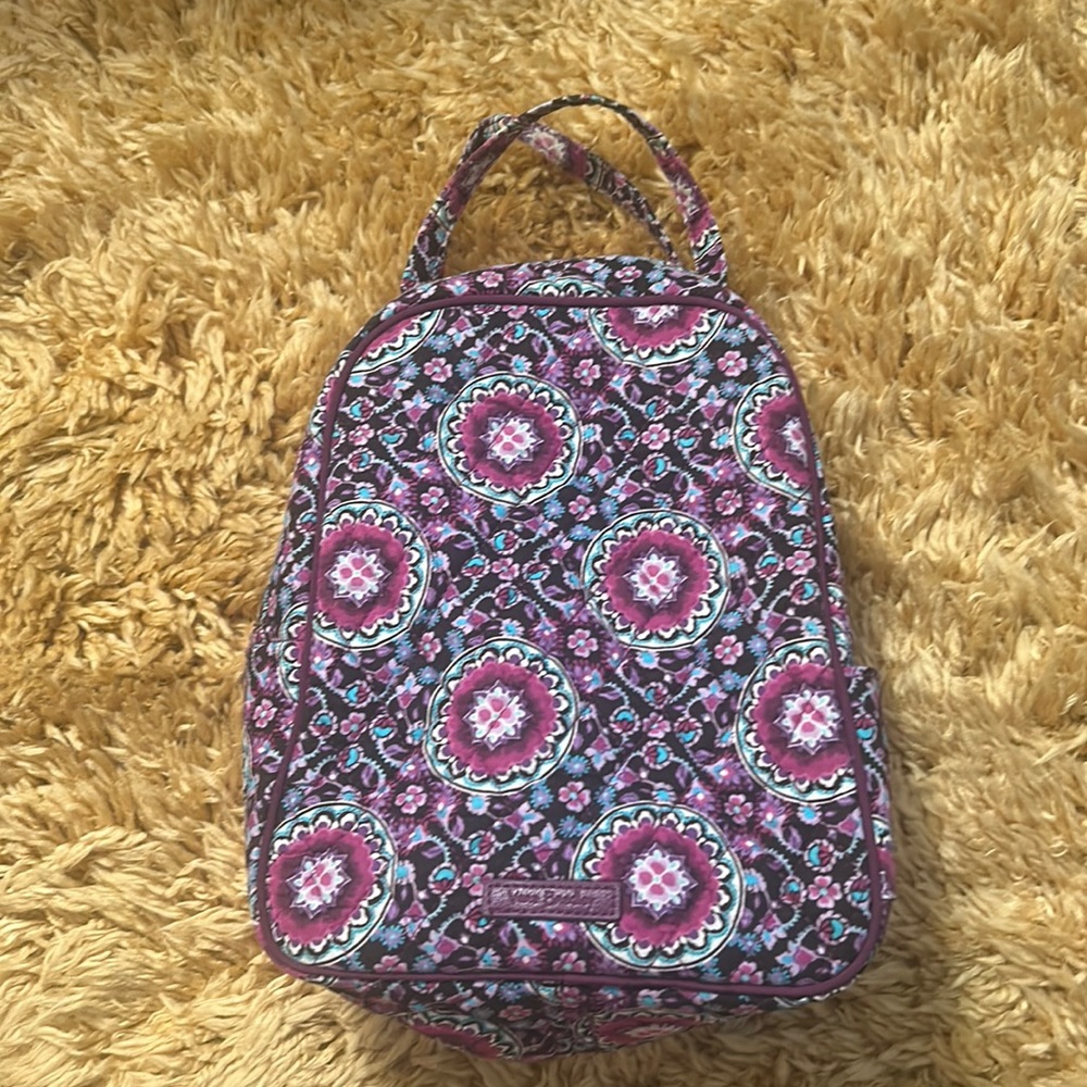 Vera Bradley Lunchbag